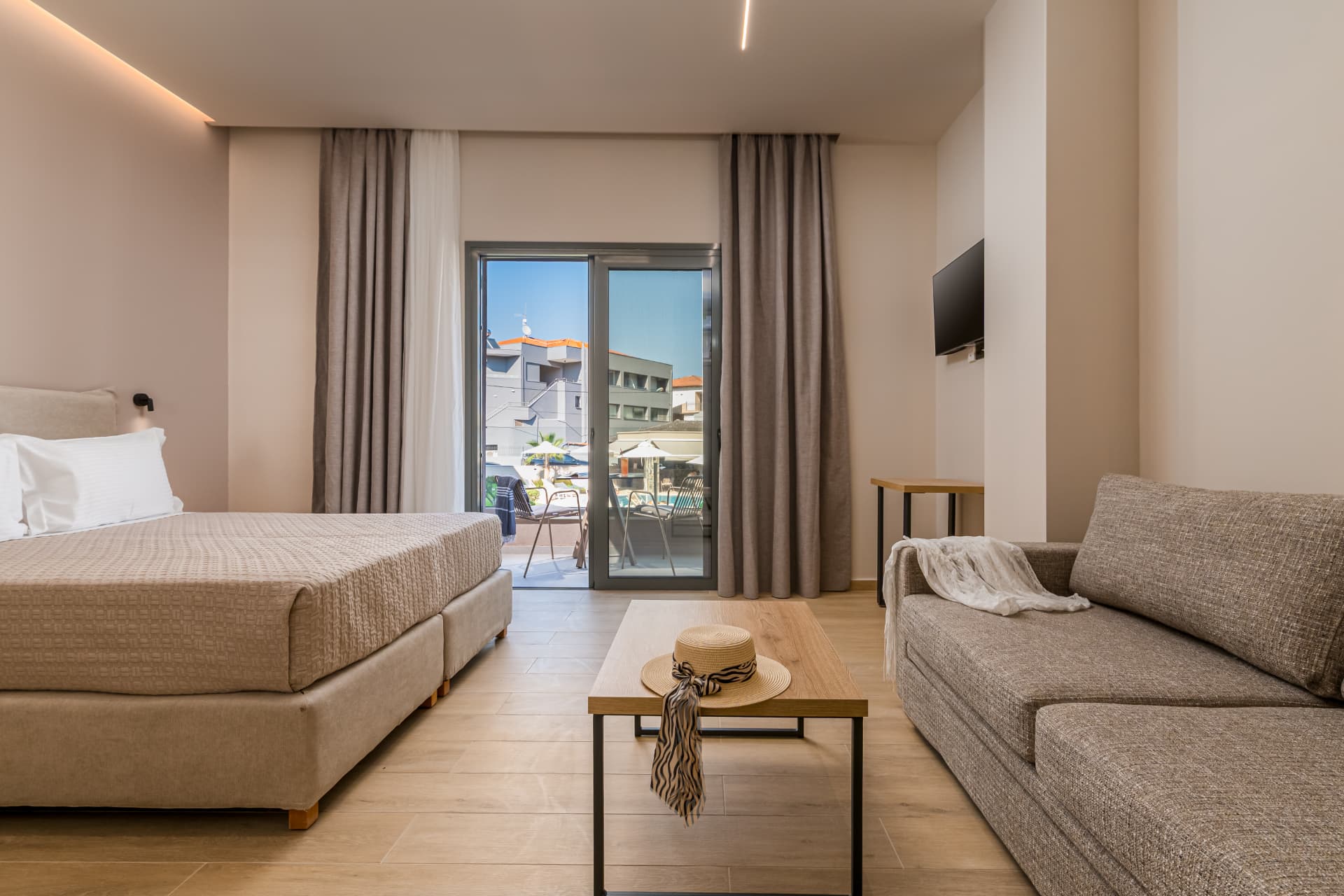 Anese Deluxe Room